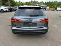 Brugt Audi A6 S-Line 190 HK (139 kW) 2018 Grå Stationcar