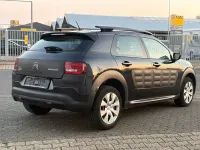 Gebraucht Citroën C4 Feel 82 PS (60 kW) 2018 Schwarz SUV