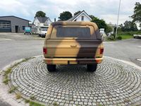 Gebraucht Chevrolet Blazer 165 PS (121 kW) 1979 Flecktarn SUV