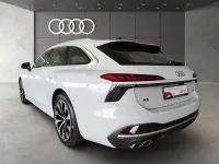 Gebraucht Audi A6 Ambiente 204 PS (150 kW) 2025 Gletscherweiß metallic Kombi