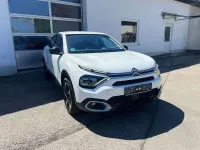 Gebraucht Citroën C4 131 PS (96 kW) 2024 Lack weiss banquise/typ SUV