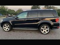Gebraucht Mercedes GL350 265 PS (194 kW) 2011 Schwarz SUV