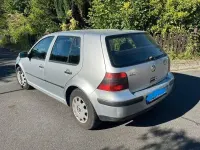 Gebraucht VW Golf IV 75 PS (55 kW) 2001 Silber Kleinwagen