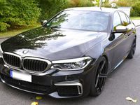 Gebraucht BMW M550 630 PS (463 kW) 2019 Schwarz Limousine