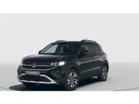 Neu VW T-Cross Life 116 PS (85 kW) 2026 Deep black perleffekt SUV