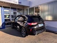 Gebraucht Ford Kuga ST-Line X 224 PS (164 kW) 2022 Agate black metallic (schwarz) SUV