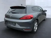 Gebraucht VW Scirocco Allstar 179 PS (131 kW) 2016 Grau Coupé