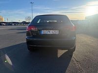 Gebraucht Audi A3 Attraction 105 PS (77 kW) 2007 Schwarz Kleinwagen