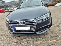 Gebraucht Audi A4 Design 150 PS (110 kW) 2016 Grau Limousine