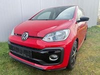 Gebraucht VW up! GTI 116 PS (85 kW) 2020 Rot Kleinwagen