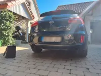 Second-hand Kia Ceed GT-Challenge 204 CP (150 kW) 2017 Negru Hatchback