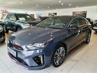 Gebraucht Kia ProCeed GT 204 PS (150 kW) 2021 (h8g) pentametal met. Kombi