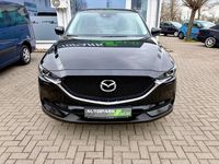Gebraucht Mazda CX-5 Ad'Vantage 184 PS (135 kW) 2021 Schwarz SUV