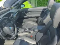 Gebraucht BMW 325 Cabriolet 218 PS (160 kW) 2009 Weiß Cabrio
