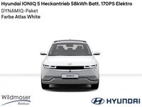 gebraucht Hyundai Ioniq 5 ⚡ Heckantrieb 58kWh Batt. 170PS Elektro ⏱ 5 Monate Lieferzeit ✔️ mit DYNAMIQ-Paket