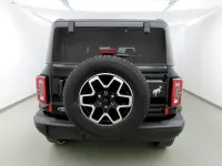 Gebraucht Ford Bronco Outer Banks 334 PS (245 kW) 2025 Schwarz SUV