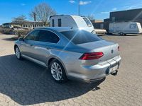 Gebraucht VW Passat GTE 156 PS (114 kW) 2017 Silber Limousine