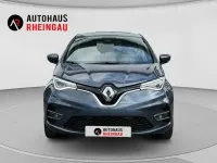 Gebraucht Renault Zoe Experience 50 kW (69 PS) 2021 Grau Kleinwagen