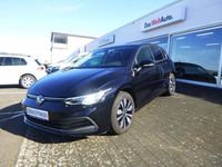 Gebraucht VW Golf VIII Move 131 PS (96 kW) 2023 Schwarz Kleinwagen