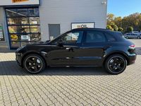Gebraucht Porsche Macan Turbo 441 PS (324 kW) 2019 Schwarz SUV