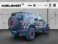 Gebraucht Jeep Wrangler Sahara 200 PS (147 kW) 2020 Grau SUV