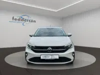 Gebraucht VW Taigo Basis 95 PS (69 kW) 2025 Ascotgrau SUV