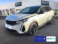 Gebraucht Peugeot 3008 GT 200 PS (147 kW) 2021 Weiß SUV