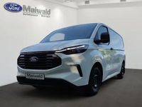 Gebraucht Ford Transit Custom Trend 110 PS (80 kW) 2025 Weiß Limousine