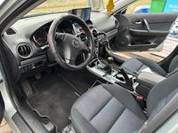 Gebraucht Mazda 6 120 PS (88 kW) 2007 Silber Limousine