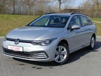 Gebraucht VW Golf VIII Life 150 PS (110 kW) 2022 Silber Kombi