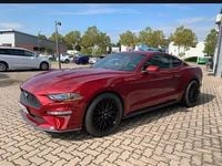 Gebraucht Ford Mustang 317 PS (233 kW) 2018 Rot