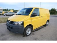 Gebraucht VW T5 84 PS (61 kW) 2011 Ginstergelb r1032 Van