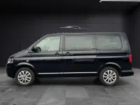 Gebraucht VW T5 Highline 179 PS (131 kW) 2015 Schwarz Van