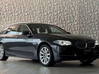 Gebraucht BMW 530 Performance 258 PS (189 kW) 2015 Grau Limousine