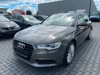 Gebraucht Audi A6 204 PS (150 kW) 2014 Grau Kombi