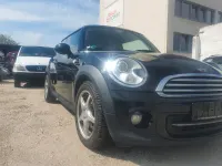 Gebraucht Mini Cooper Clubman 122 PS (89 kW) 2011 Schwarz Kombi