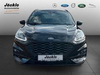 Gebraucht Ford Kuga ST-Line X 120 PS (88 kW) 2024 Obsidianschwarz metallic SUV
