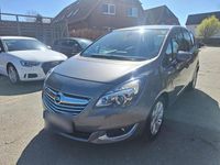 Gebraucht Opel Meriva 140 PS (102 kW) 2017 Grau Van / Kleinbus