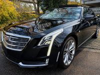 Gebraucht Cadillac CT6 417 PS (306 kW) 2017 Schwarz Limousine
