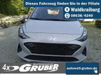 Neu Hyundai i10 Trend 63 PS (46 kW) 2025 Atlas white Kleinwagen