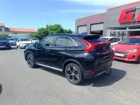 Gebraucht Mitsubishi Eclipse Cross 163 PS (119 kW) 2018 Schwarz SUV