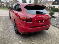 Gebraucht Porsche Cayenne 420 PS (308 kW) 2012 Rot SUV