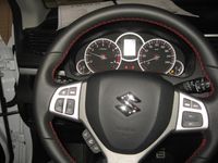 Gebraucht Suzuki Swift Sport 136 PS (100 kW) 2016 Wei (metallic) Kleinwagen