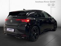 Gebraucht VW ID.3 GTX 210 kW (286 PS) 2025 Schwarz Kleinwagen