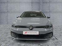 Gebraucht VW Golf VIII Move 131 PS (96 kW) 2024 Grau Kombi