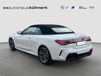 Gebraucht BMW 440 374 PS (275 kW) 2022 Alpinweiss iii Cabrio