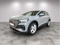 Gebraucht Audi Q4 e-tron Ambiente 125 kW (170 PS) 2025 Grau (kieselgrau) SUV