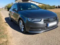 Gebraucht Audi A3 S-Line 184 PS (135 kW) 2015 Grau Kombi