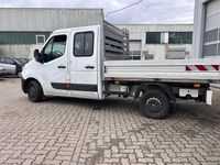 Gebraucht Renault Master 170 PS (125 kW) 2019 Weiß Limousine