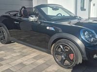 Gebraucht Mini Cooper SD Cabriolet 143 PS (105 kW) 2013 Schwarz Cabrio